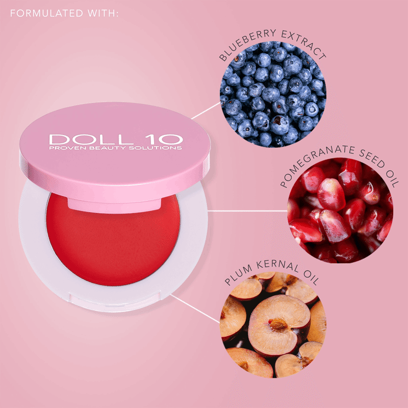 Wanderlusting In the Mood PH Adaptive Blush Duo W/Brush