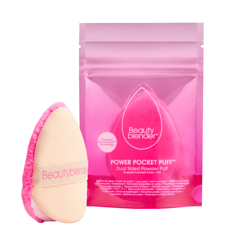 Power Pocket Puff