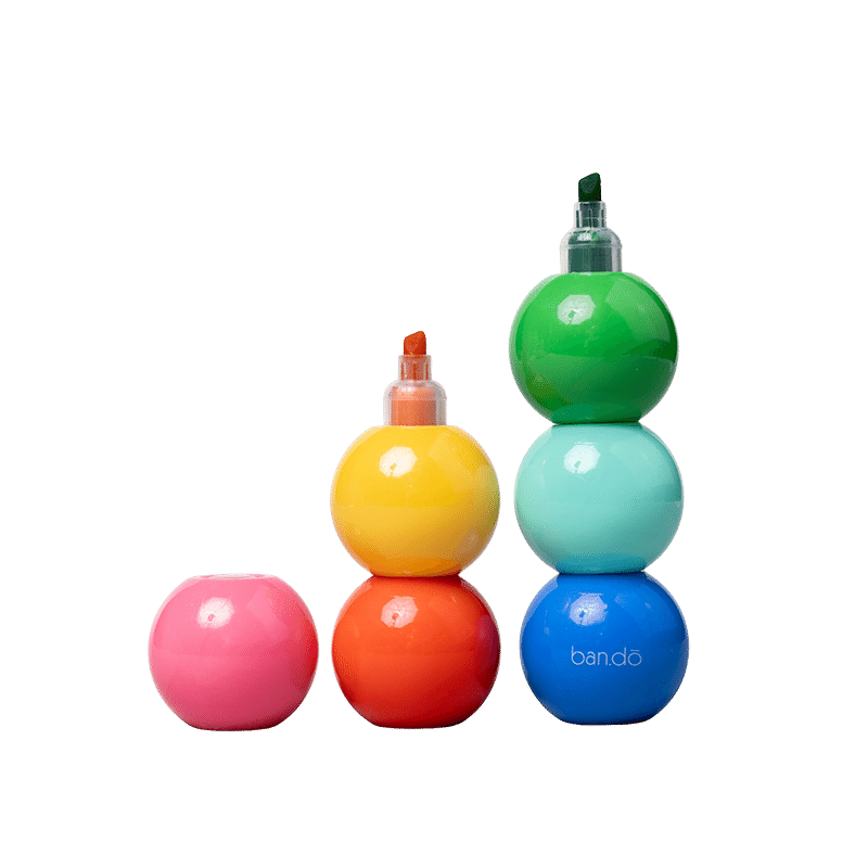 Stacking Highlighters