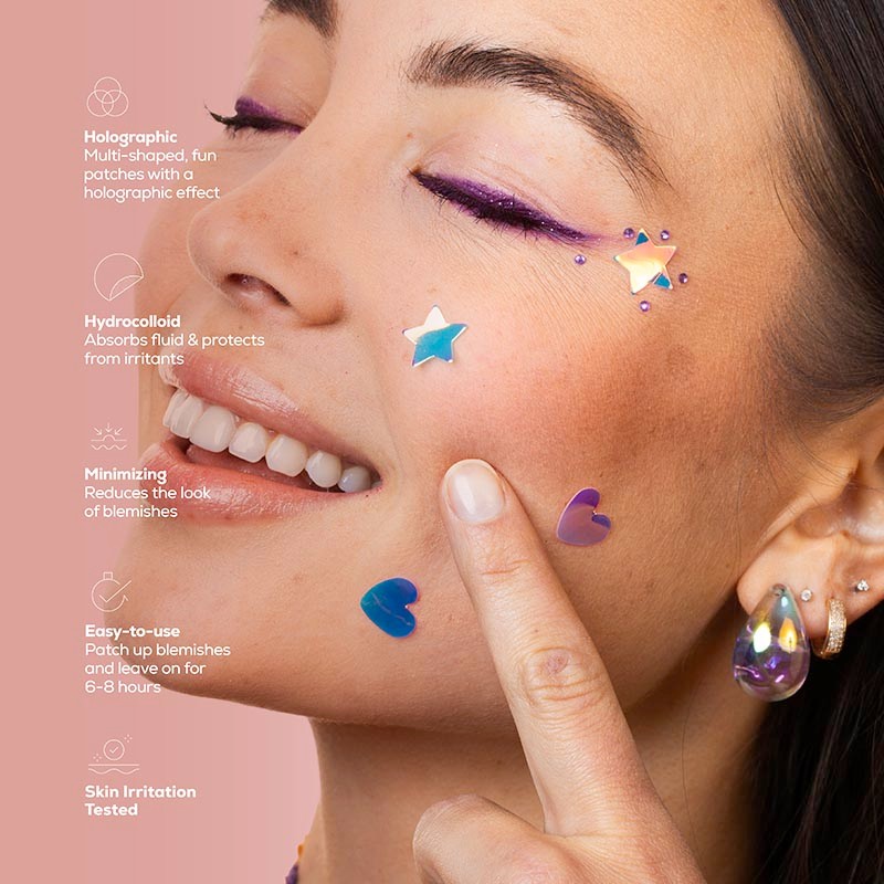 Cosmic Blemish Patch