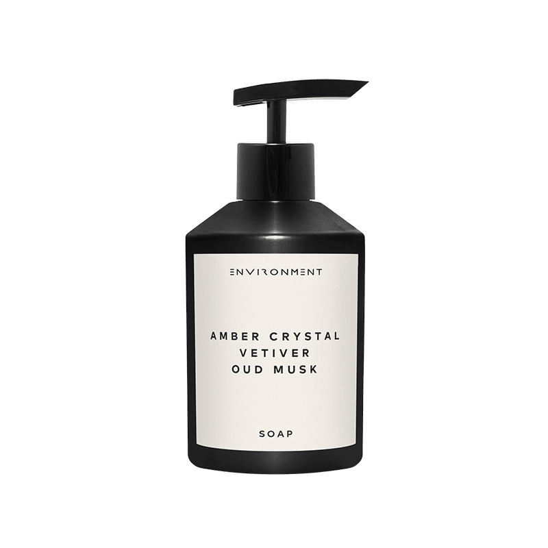 Hand Soap Inspired by Baccarat Rouge