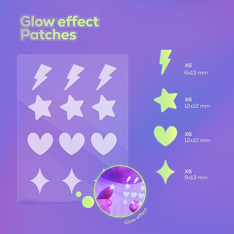 Glow Blemish Patch