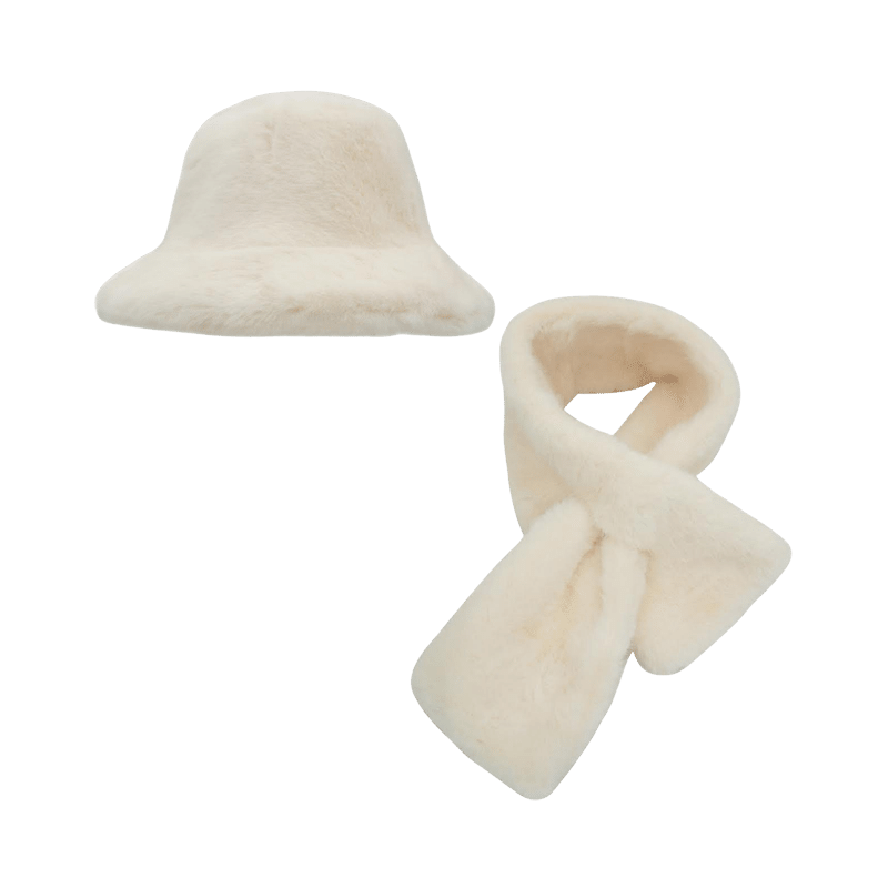 Scarf/Hat Set