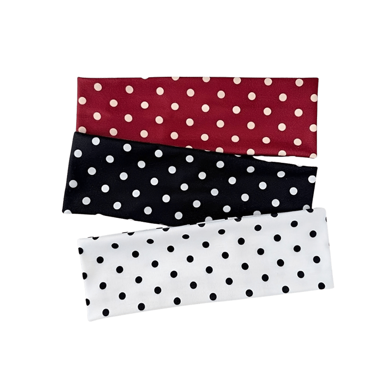 Addie Polka Dot Headbands