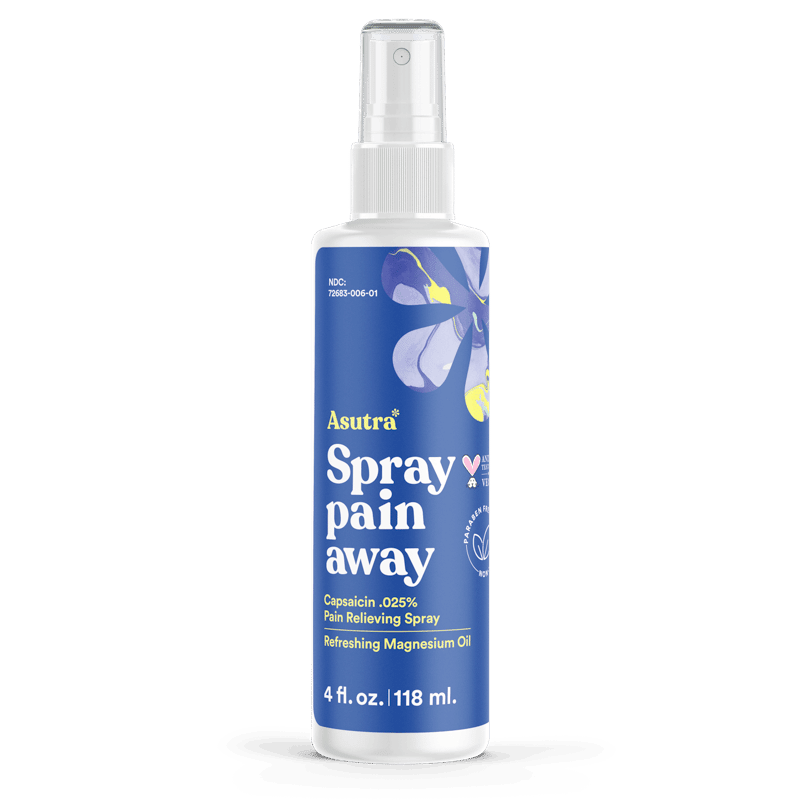 Spray Pain Away