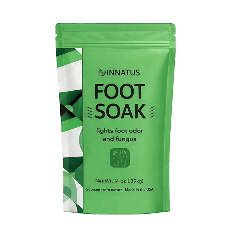 Dead Sea Foot Soak with MSM