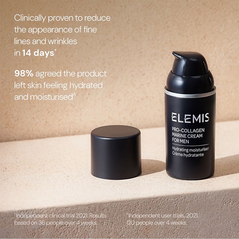 Pro-Collagen Marine Cream for Men Deluxe Travel Size