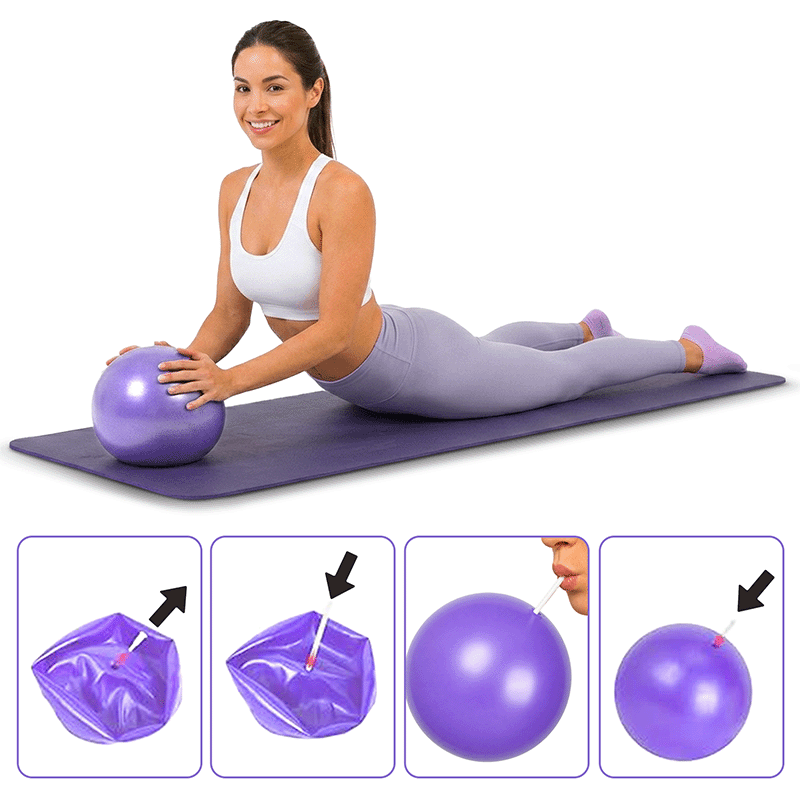 18 Piece Pilates Workout Kit