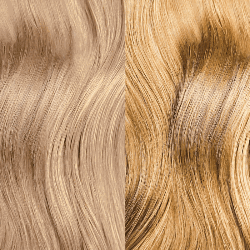 Golden Blonde - Color Dream Demi-Permanent Color Kit