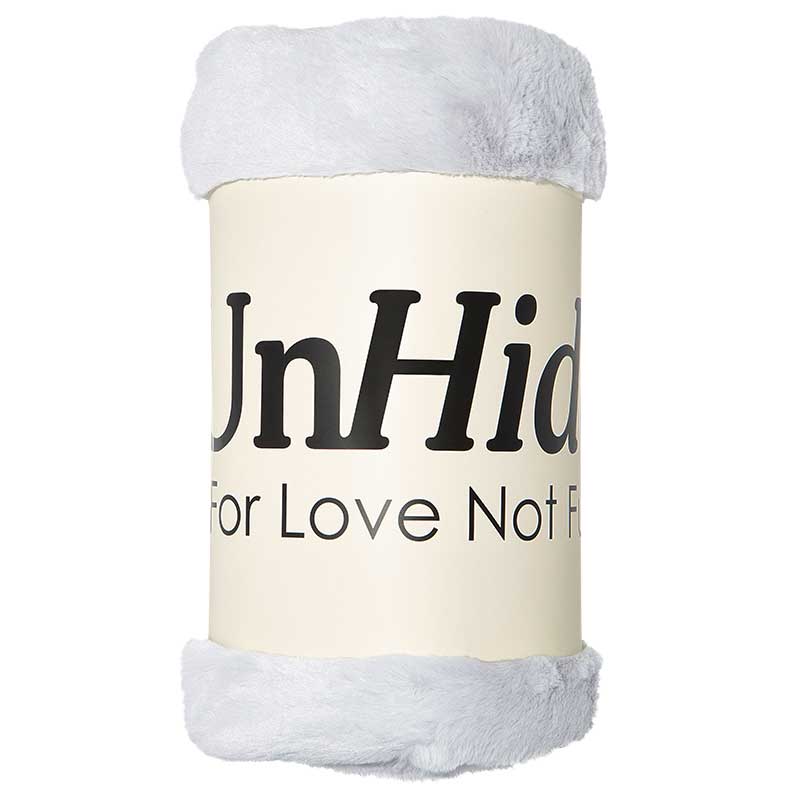 Unhide Lil Marshmallow Blanket