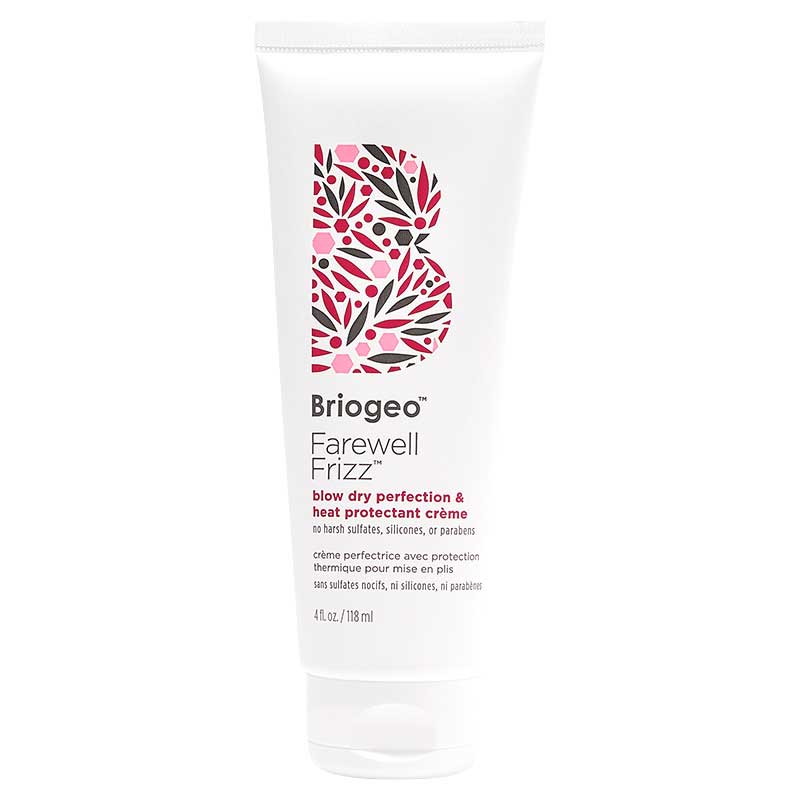 Briogeo Farewell Frizz blow dry perfection & heat protectant crème